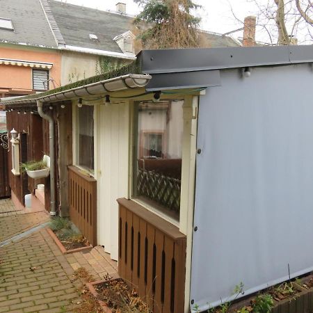 Pension Erzgebirgsstubel Ehrenfriedersdorf Exteriör bild