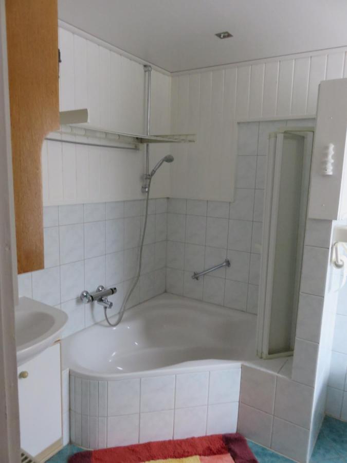 Pension Erzgebirgsstubel Ehrenfriedersdorf Exteriör bild