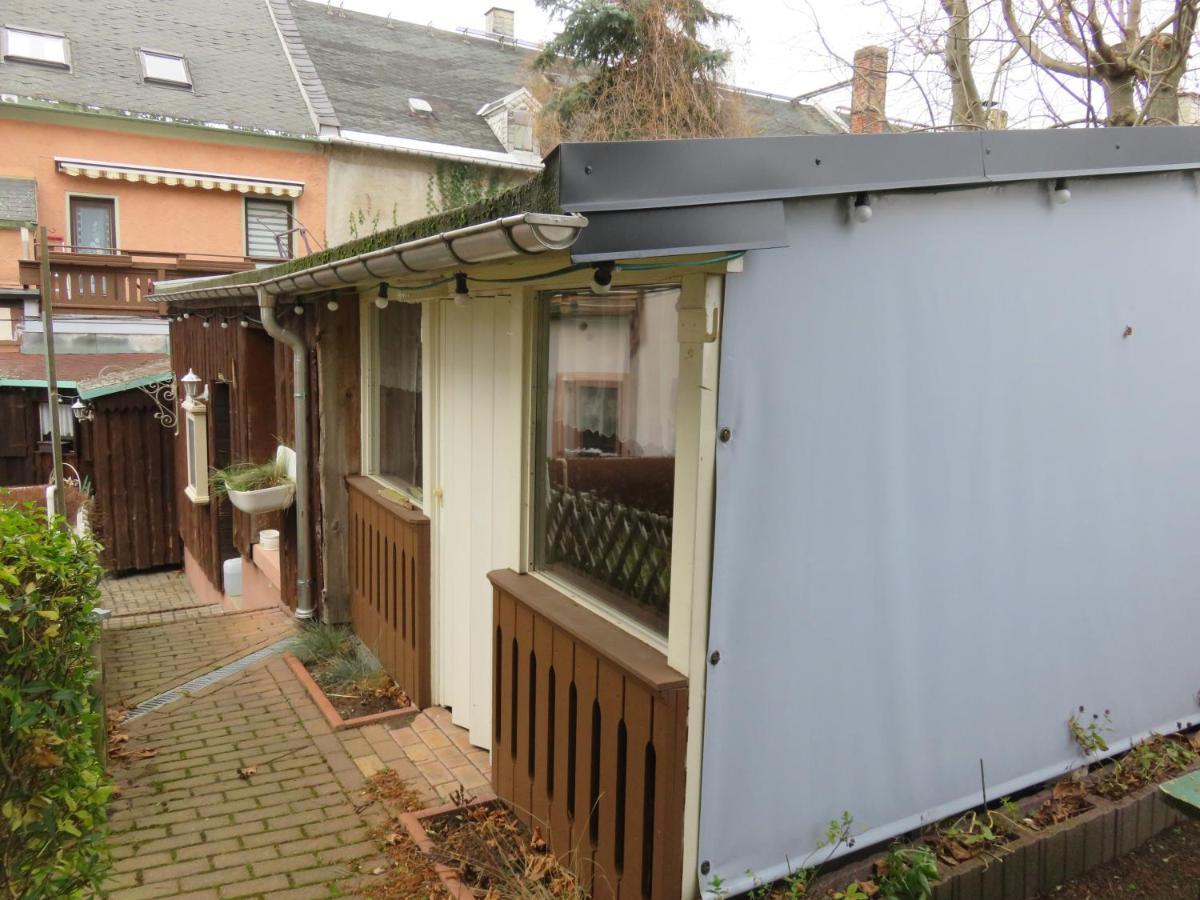 Pension Erzgebirgsstubel Ehrenfriedersdorf Exteriör bild